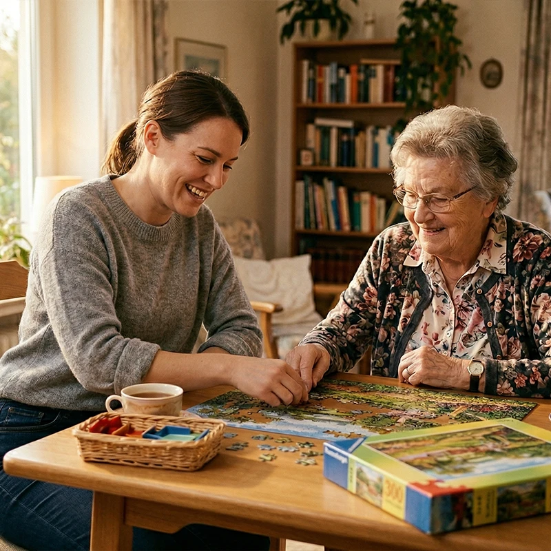 medicare_blog_demenz-und-umgang_strukturieren-und-ablenkung