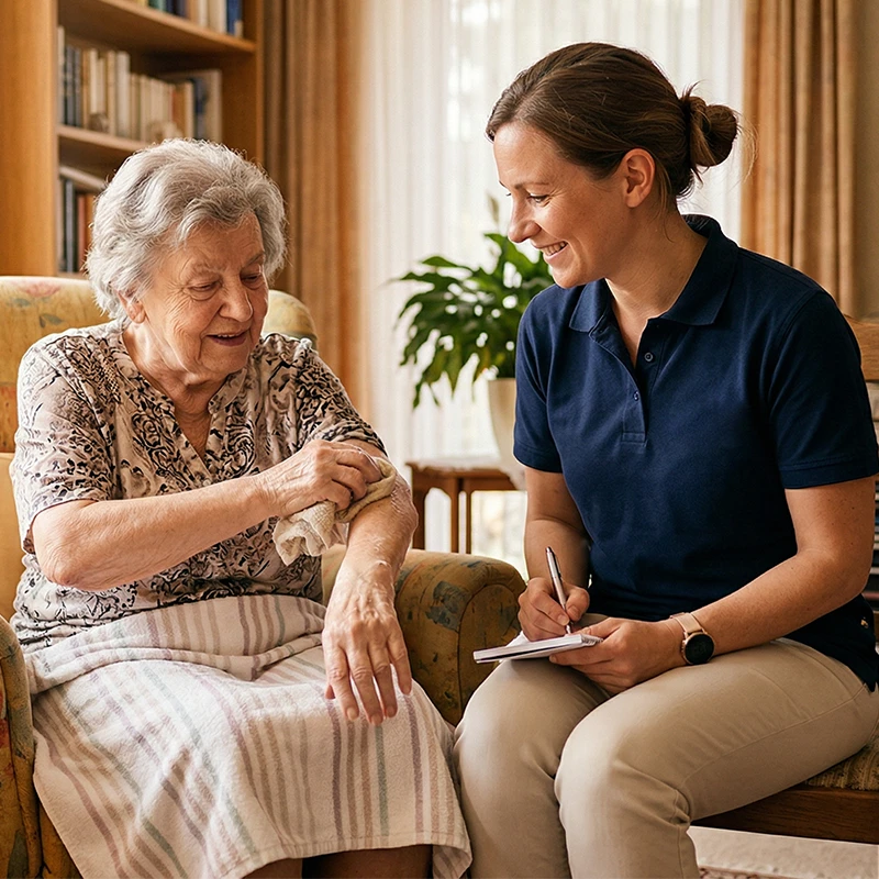 medicare_blog_hilfe-im-pflegealltag-tipps_pflegerische-grundsaetze