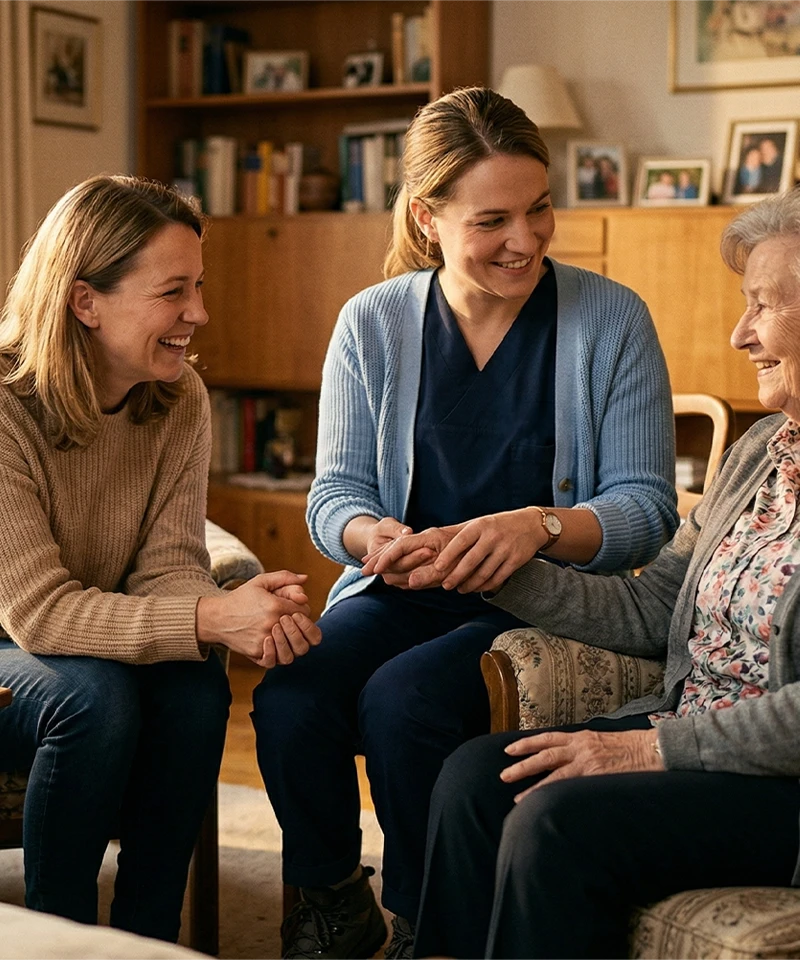 medicare_blog_rechte-und-selbstbestimmung-von-pflegebeduerftigen_beteiligung-der-angehoerigen