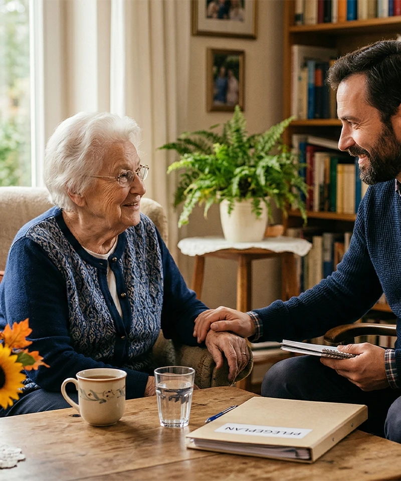 medicare_blog_rechte-und-selbstbestimmung-von-pflegebeduerftigen_rechte-in-der-ambulanten-pflege_recht-auf-qualitaet-der-pflege
