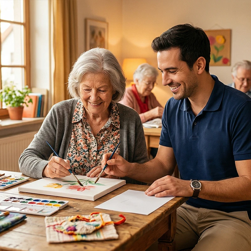 medicare_unterseite_kreatives-schaffen-und-werkeln